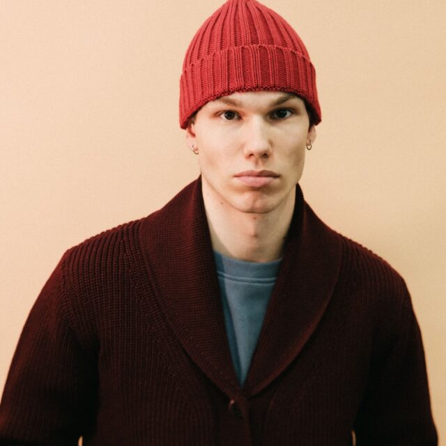 Nitto Knitwear - Bonnet Haig