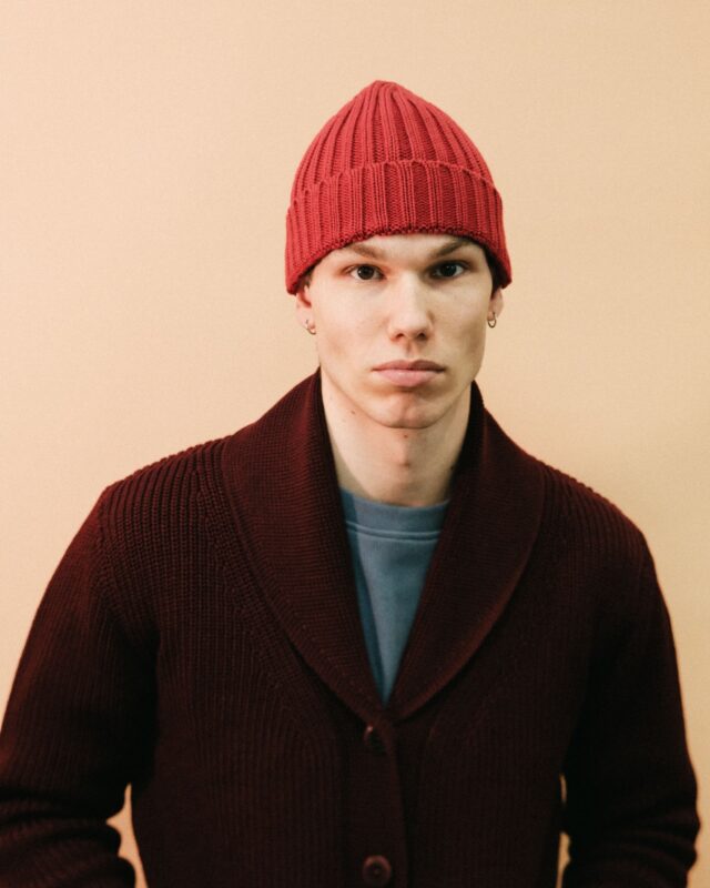 Nitto Knitwear - Bonnet Haig