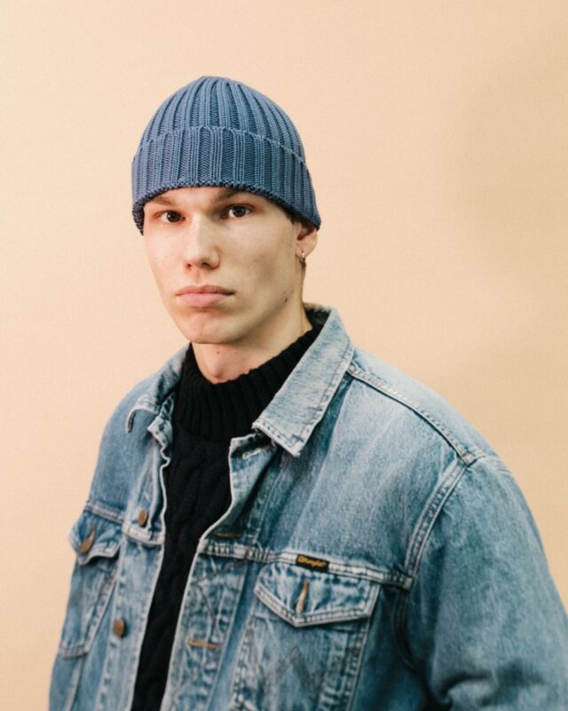 Nitto Knitwear - Bonnet Haig