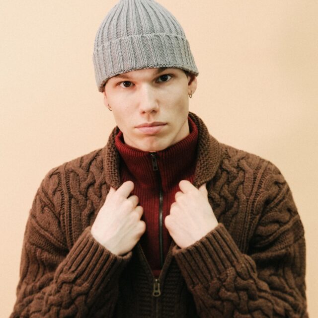 Nitto Knitwear - Bonnet Haig