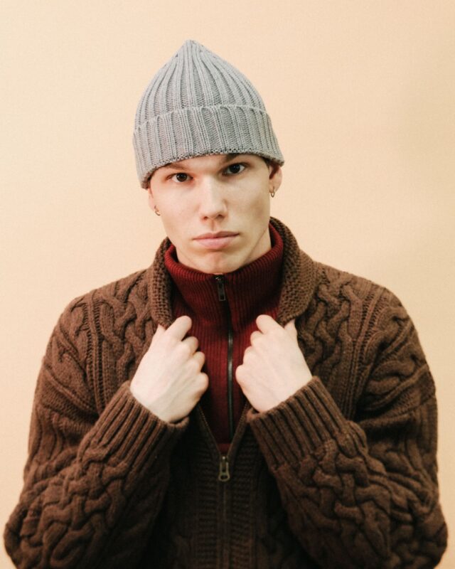 Nitto Knitwear - Bonnet Haig