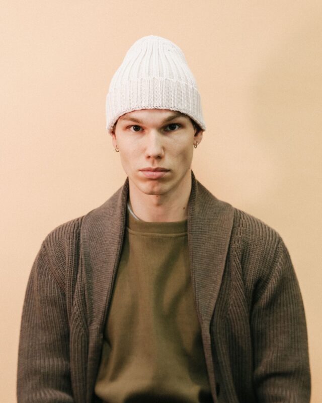 Nitto Knitwear - Bonnet Haig