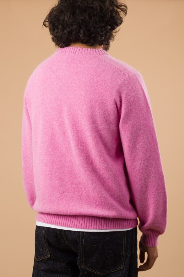 Nitto Knitwear - Pull Bedros - Fondant