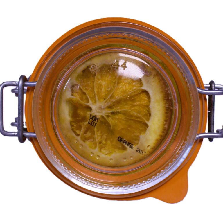 Relais Gourmet - Foie Gras Entier aux Écorces d'Oranges Confites 80g