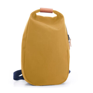 SAC À DOS JAUNE SABLE par la marque Vous Pouvez Dormir Dans La Grange Vous Pouvez Dormir Dans La Grange - SAC À DOS JAUNE SABLE