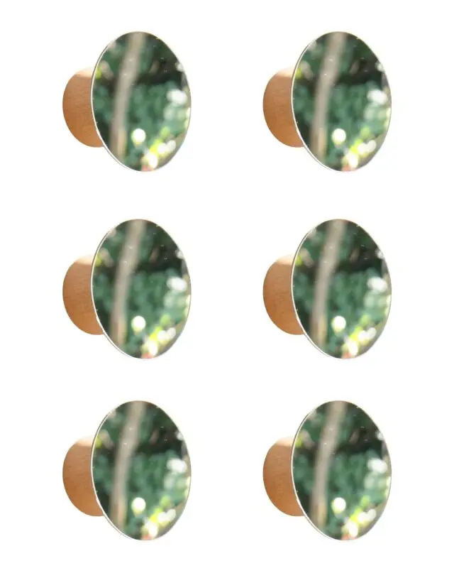 Reine Mère - Packs de 4 & 6 – Patère Bolet Grand Modèle – Pack de 6