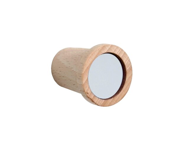 Reine Mère - Clairon - Patère en hêtre - Clairon S / Bleu Arctic