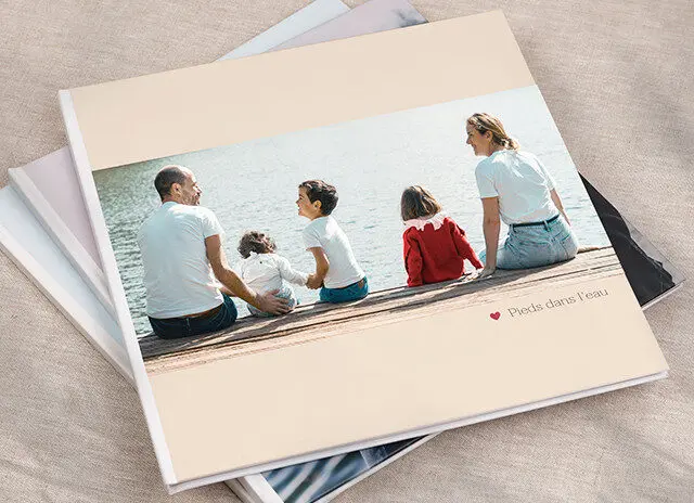 Photoweb livre photo carre xl album familial