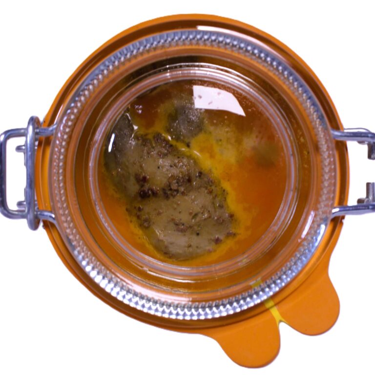Relais Gourmet - Relais Gourmet - Foie Gras Entier 180g 100% Sud Ouest sans Colorant sans Additif et sans Conservateur Au Piment d´Espelette