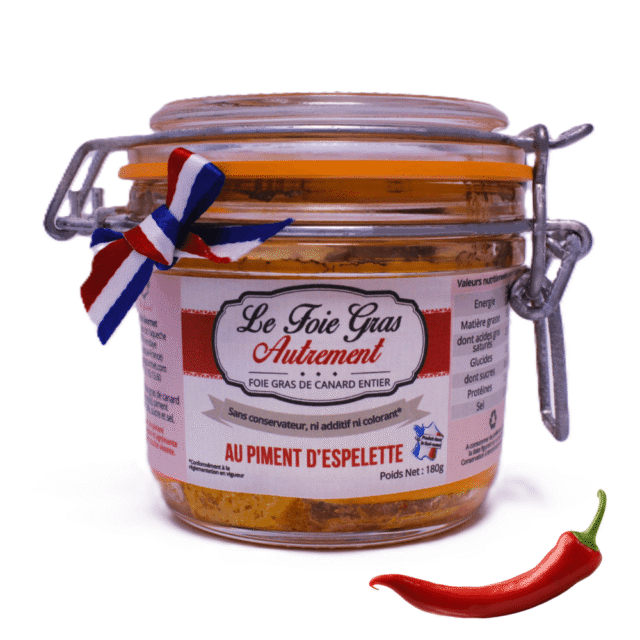Relais Gourmet - Assortiment Espelette