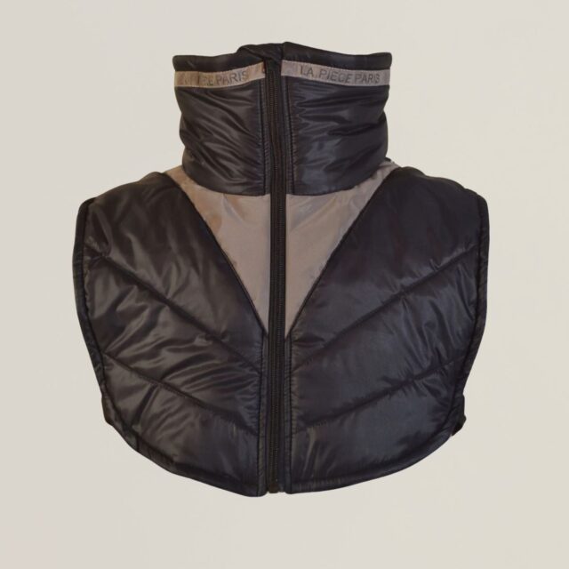 La Piece Paris Direct - Plastron doudoune RIVOLI
