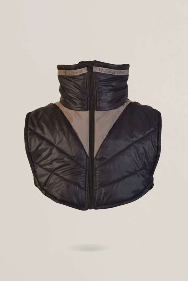 La Piece Paris Direct - Plastron doudoune RIVOLI