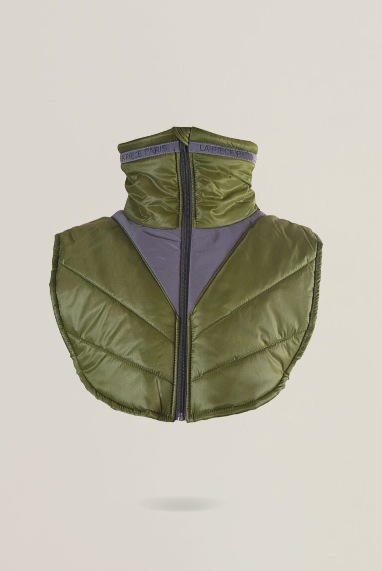 La Piece Paris Direct - Plastron doudoune RIVOLI