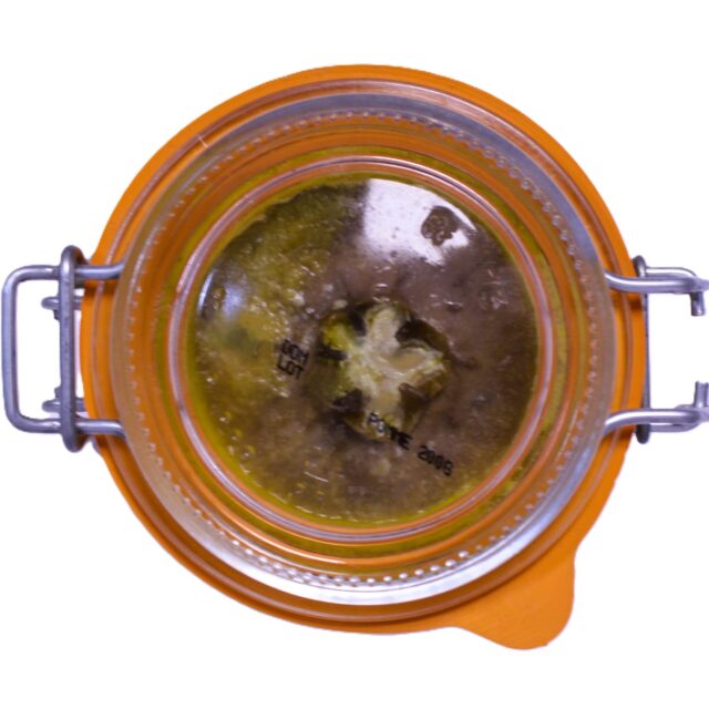 Relais Gourmet - Foie Gras Entier à la Pomme 80g