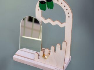 Les portes bijoux made in France