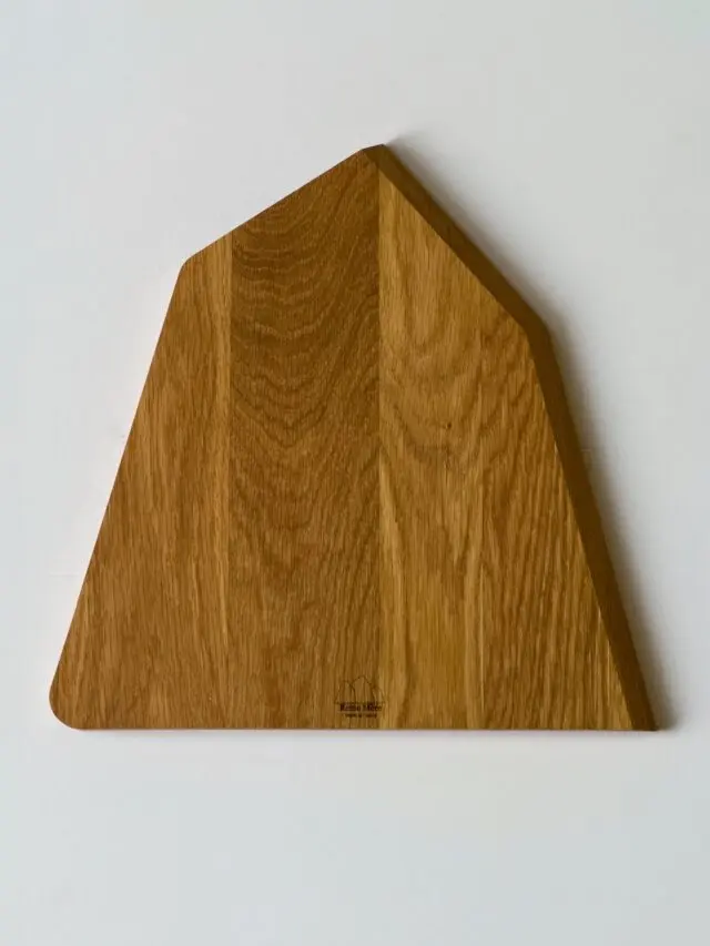 Reine Mère - Pyrénées – Planches à découper en chêne – Pyrénée L