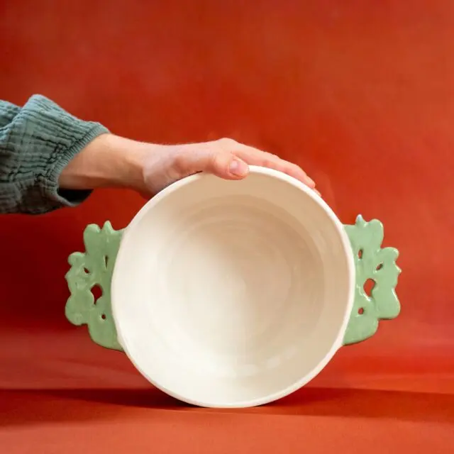 Maison Primavera - Saladier Cœur – Origines