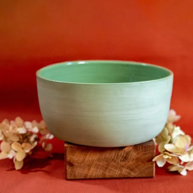 Maison Primavera - Saladier vert – Origines