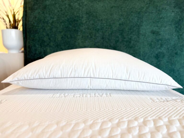 Natur'latt - Oreiller Duvet - Confort Hôtellerie