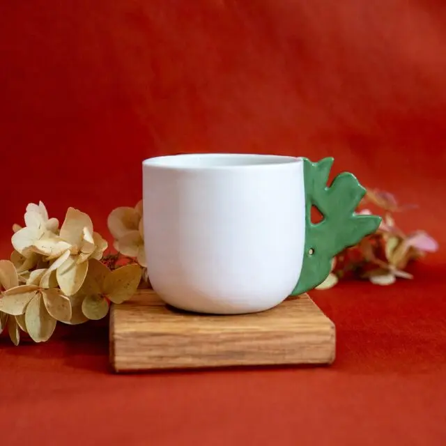 Maison Primavera - Tasse à café Cœur – Origines