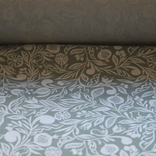 Maison Primavera - Tissu au mètre Chant d’oiseaux – Origines