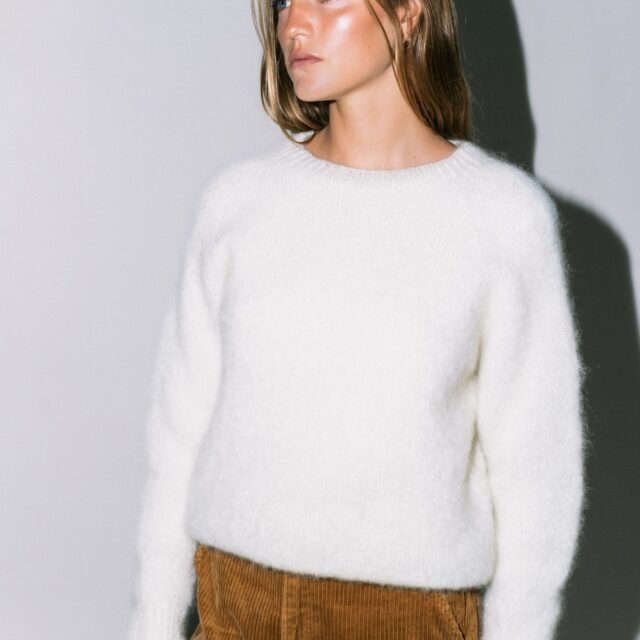 Tricots Jean Marc - Anouch col rond