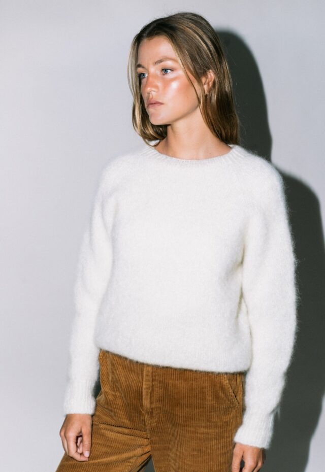 Tricots Jean Marc - Anouch col rond