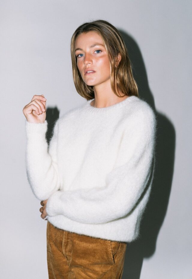 Tricots Jean Marc - Anouch col rond