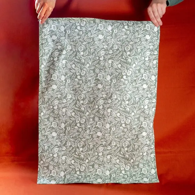 Maison Primavera - Torchon Chant d’oiseaux – Origines