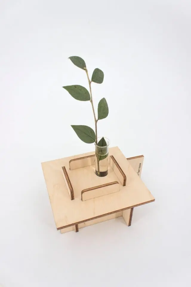 Reine Mère - Architecture – Vases – Toit-Terasse