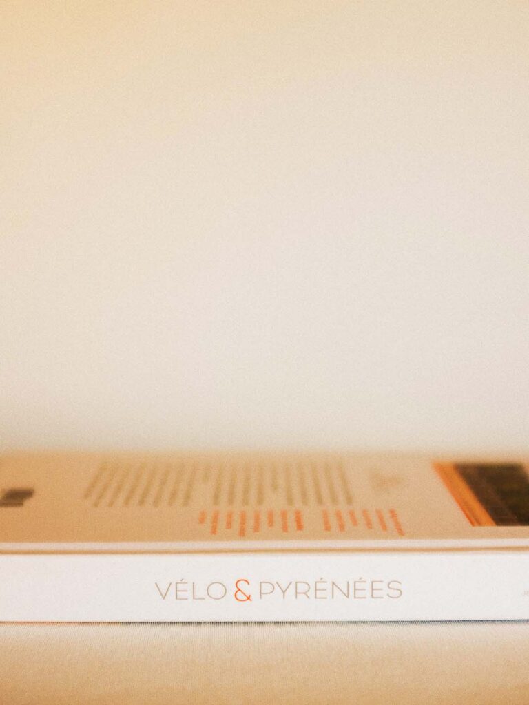 Atelier Velocidade - Vélo et Pyrénées