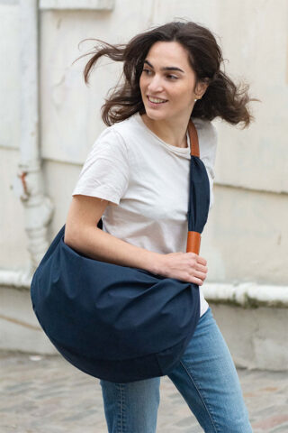 Vous Pouvez Dormir Dans La Grange - BALUCHON MARINE LEGER / Collection capsule