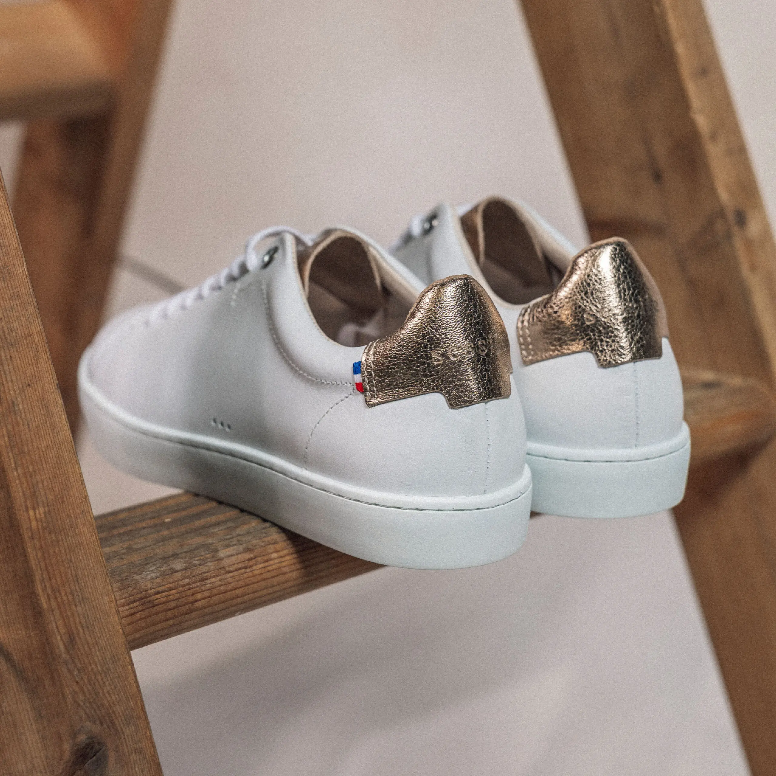 Sessile - Abélia Blanc Cuivré