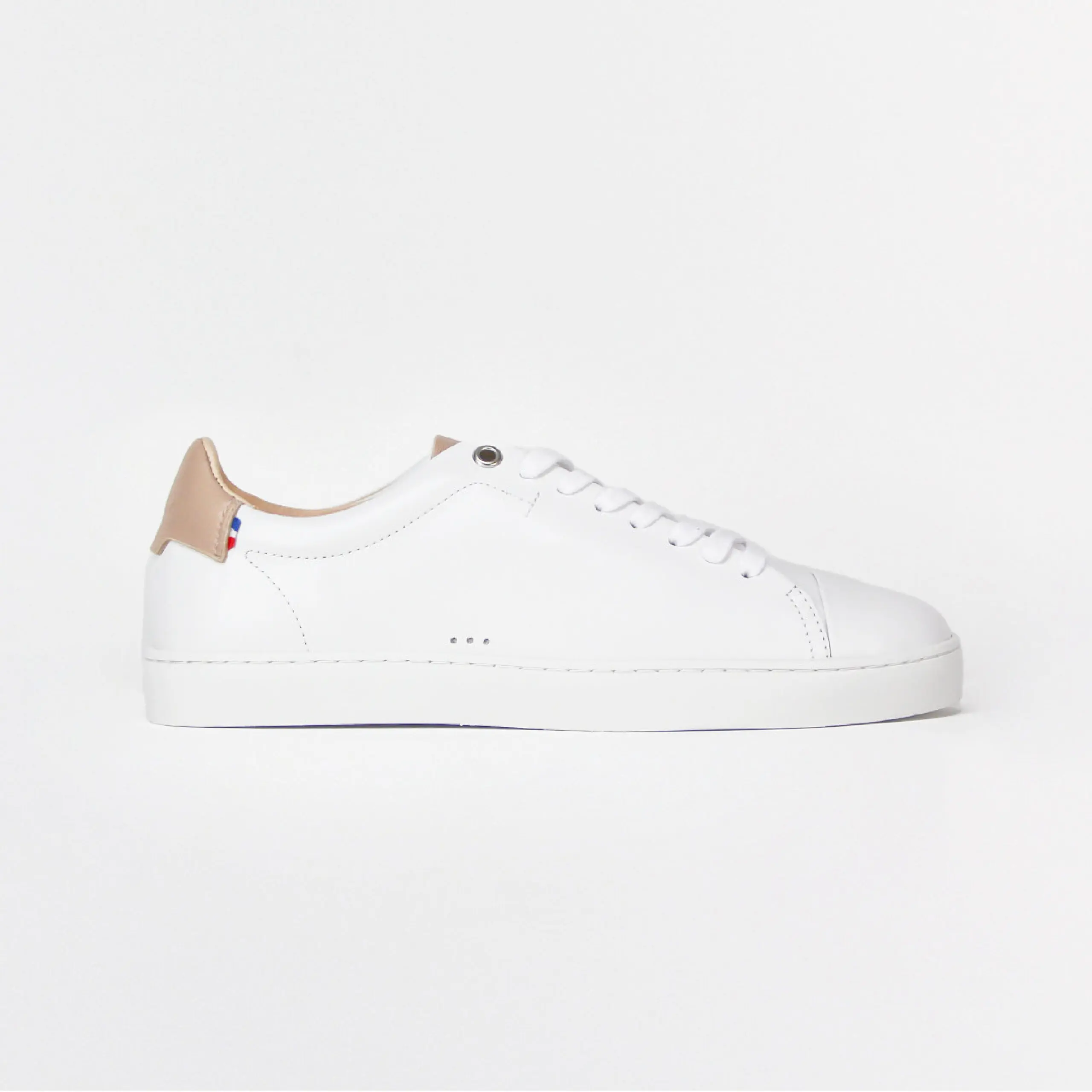 Sessile - Abélup Blanc Beige Rosé