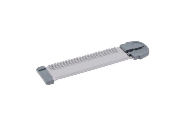 DE BUYER - Accessoire DE BUYER double lame horizontale pour mandoline Révolution Access Swing Plus