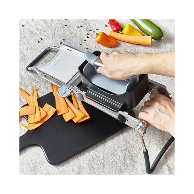 DE BUYER - Accessoire poussoir extra-long DE BUYER pour mandoline Révolution