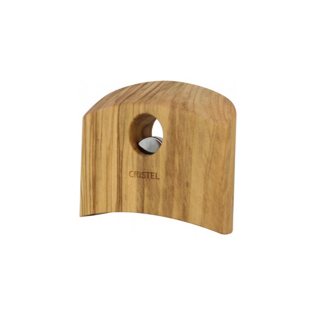 CRISTEL - Anse amovible en bois Cristel - 3 finitions