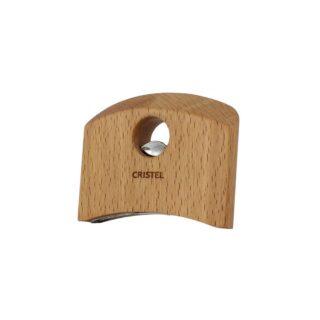 CRISTEL - Anse amovible en bois Cristel – 3 finitions