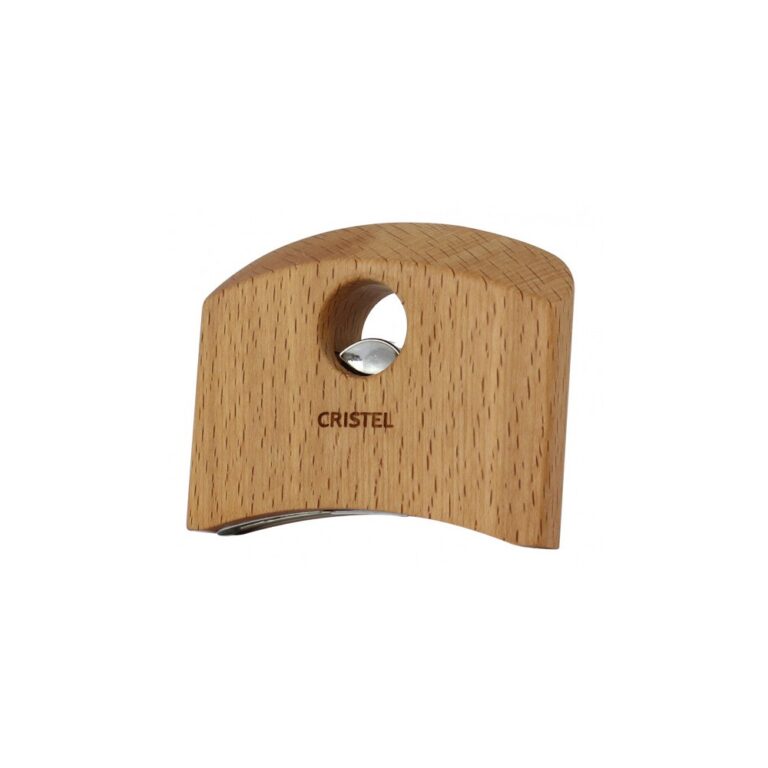 CRISTEL - Anse amovible en bois Cristel - 3 finitions