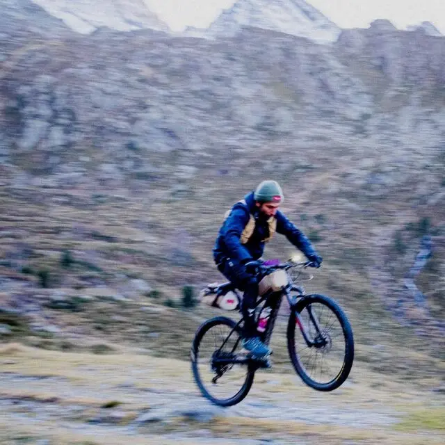 Atelier Velocidade - Volcano