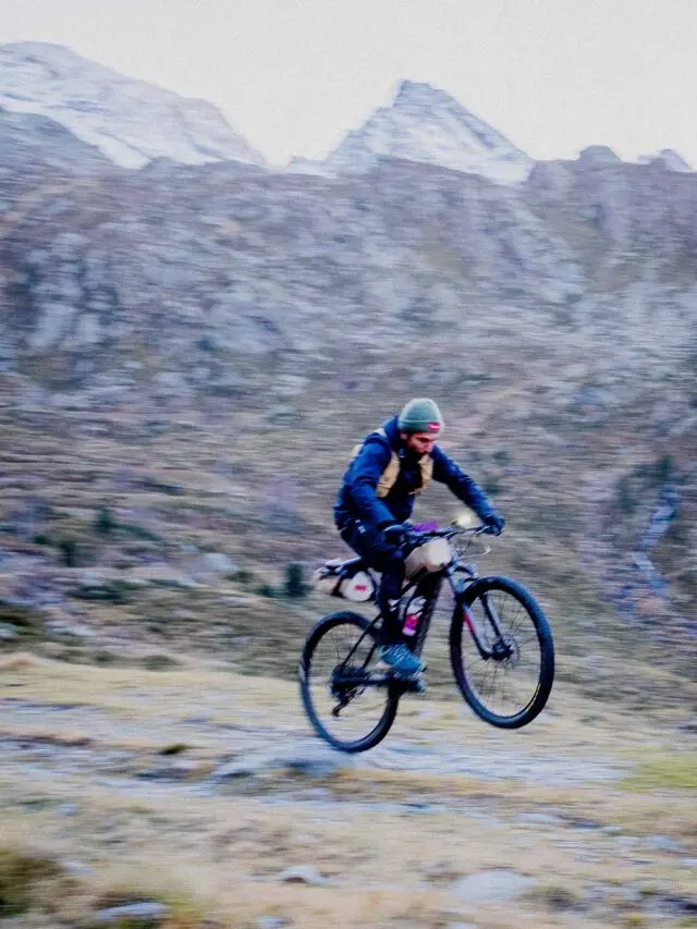 Atelier Velocidade - Volcano