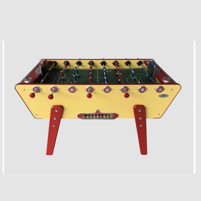 Stella - Baby foot & Billards - Baby-Foot Champion Collector Jaune Stella