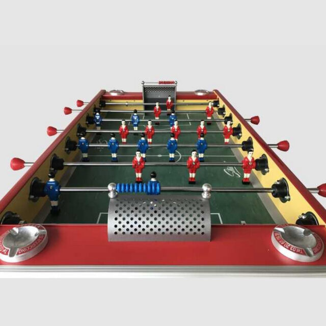 Stella - Baby foot & Billards - Baby-Foot Champion Collector Jaune Stella