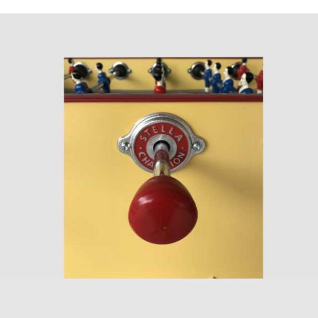 Stella - Baby foot & Billards - Baby-Foot Champion Collector Jaune Stella