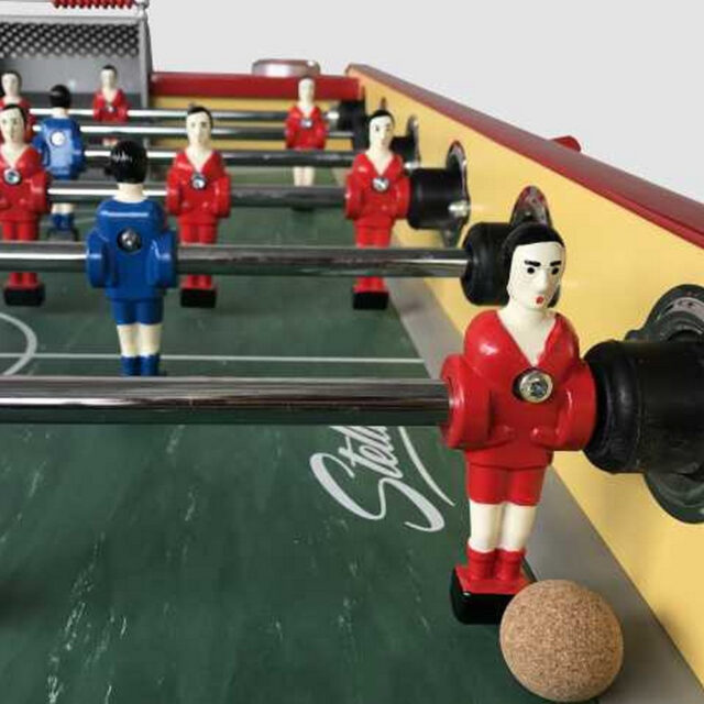 Stella - Baby foot & Billards - Baby-Foot Champion Collector Jaune Stella
