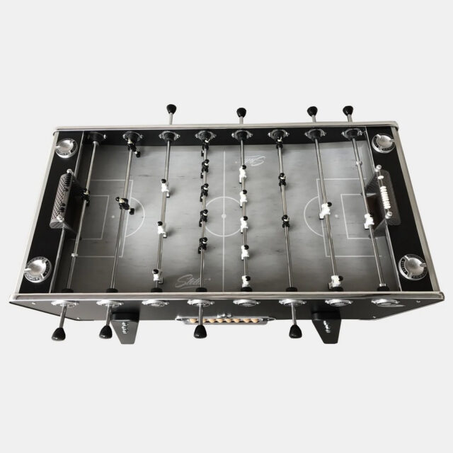 Stella - Baby foot & Billards - Baby-Foot Champion Collector noir Stella