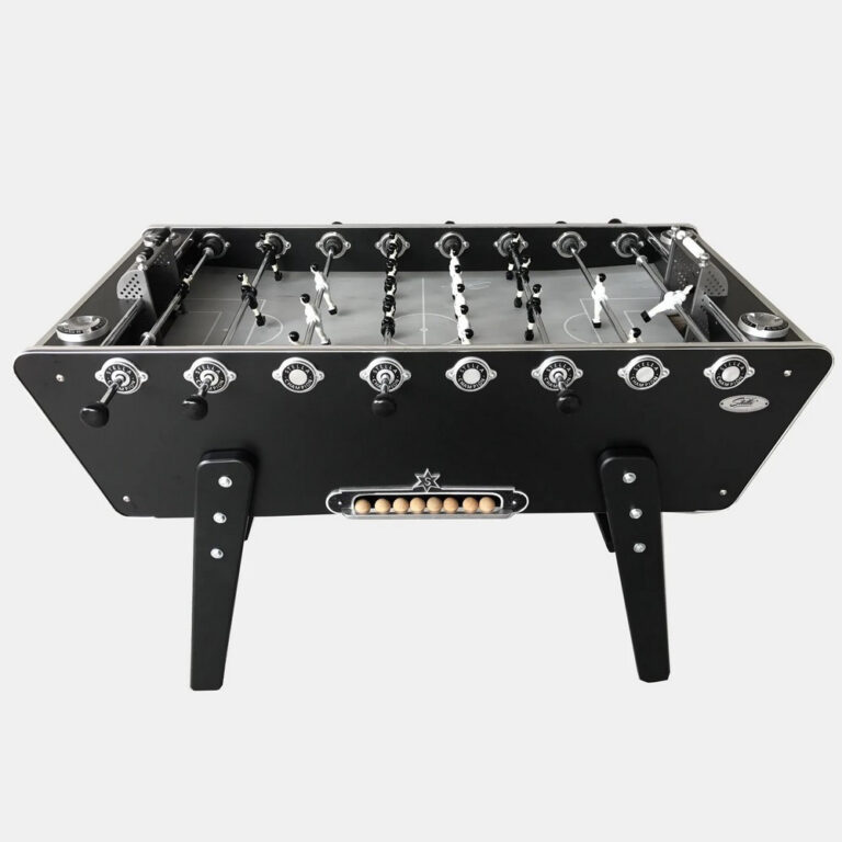 Stella - Baby foot & Billards - Baby-Foot Champion Collector noir Stella