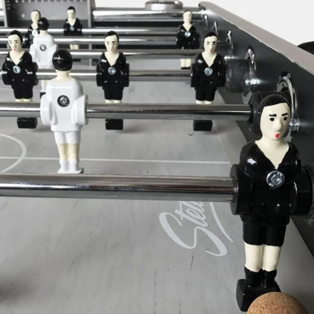 Stella - Baby foot & Billards - Baby-Foot Champion Collector noir Stella