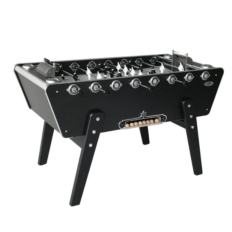 Stella - Baby foot & Billards - Baby-Foot Champion Collector noir Stella