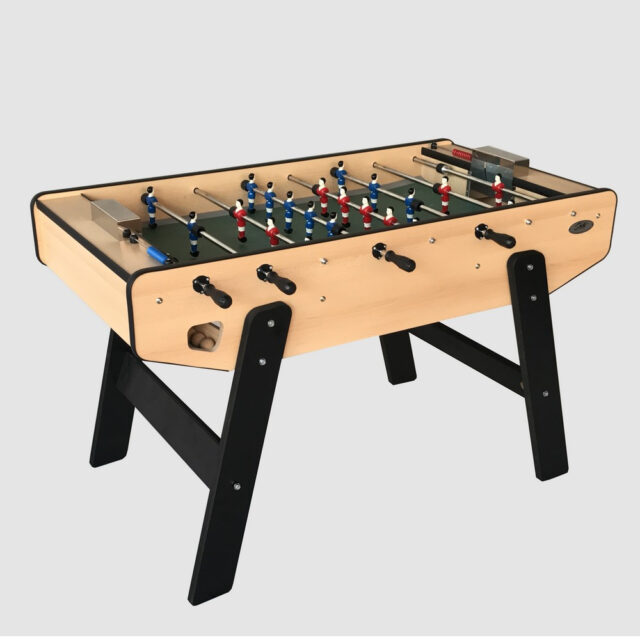 Stella - Baby foot & Billards - Baby-Foot Club Stella - Différentes finitions